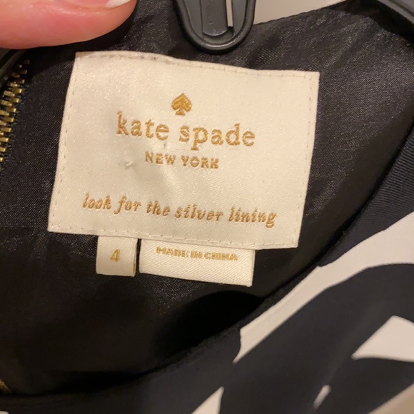 Kate Spade bow dress - Picture 2 of 5